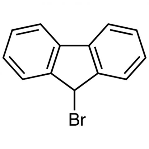 9-Bromofluorene Chemical Structure