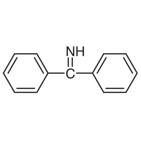 Benzophenone imine Chemical Structure