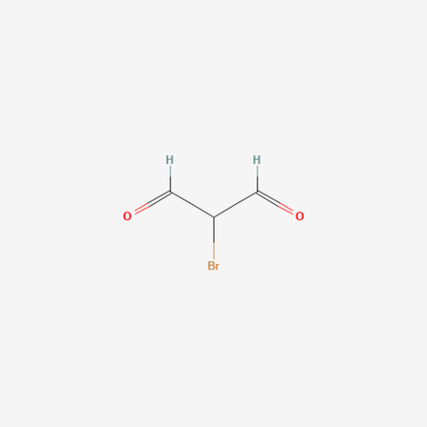 Bromomalonaldehyde Chemical Structure