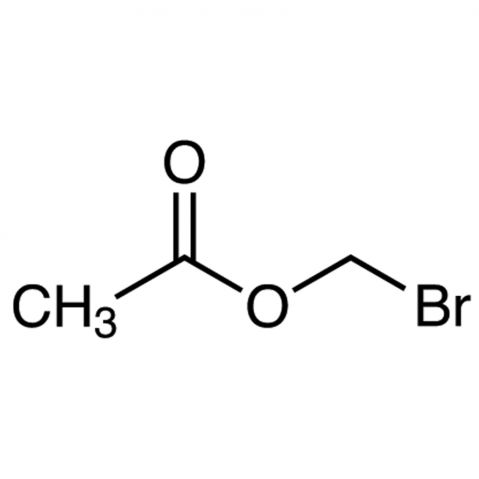 Bromomethyl acetate Chemische Struktur