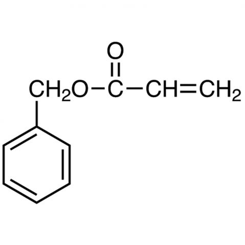 Benzyl acrylate Chemical Structure