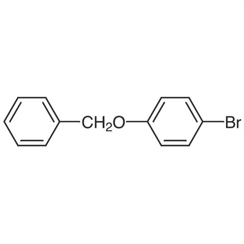 4-Benzyloxybromobenzene Chemical Structure