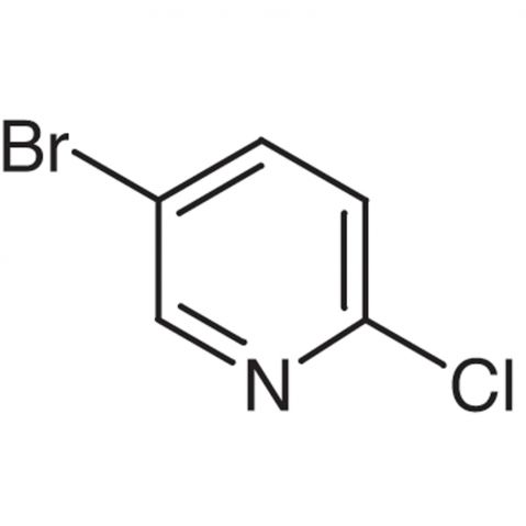 5-Bromo-2-chloropyridine Chemical Structure