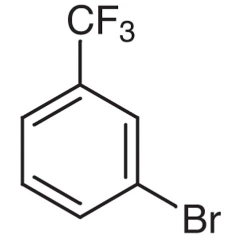 3-Bromobenzotrifluoride Chemical Structure