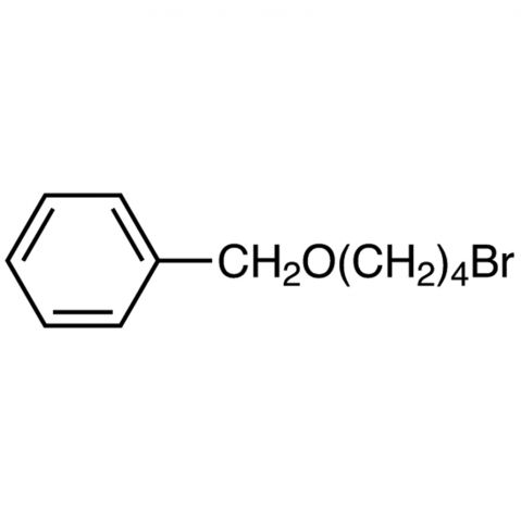 Benzyl 4-bromobutyl ether Chemical Structure