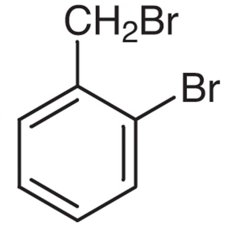 2-Bromobenzyl bromide Chemical Structure