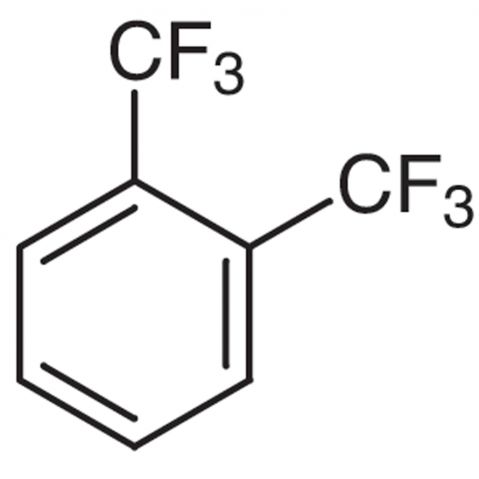 1,2-Bis(trifluoromethyl)benzene Chemical Structure