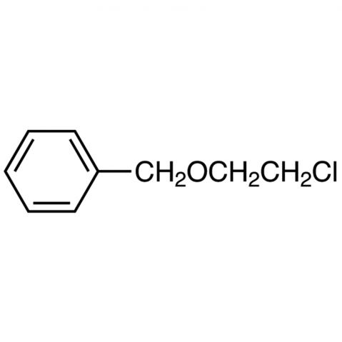 Benzyl 2-Chloroethyl Ether Chemical Structure