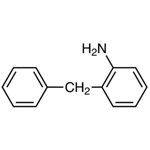 2-Benzylaniline Chemical Structure