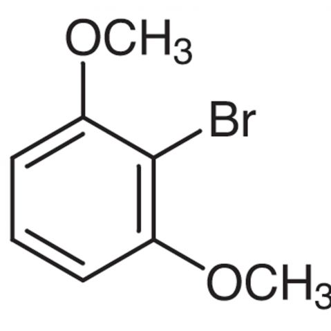 2-Bromo-1,3-dimethoxybenzene Chemical Structure