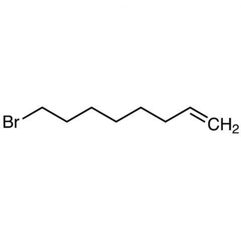 8-Bromo-1-octene Chemical Structure