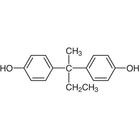 Bisphenol B Chemical Structure