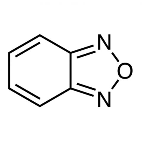 Benzofurazan Chemical Structure