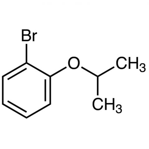 2-(2-Bromophenoxy)propane Chemical Structure