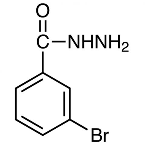 3-Bromobenzoic hydrazide Chemical Structure