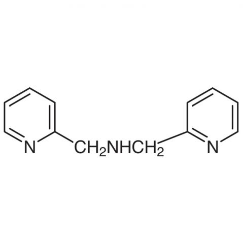 Bis(2-pyridylmethyl)amine Chemical Structure