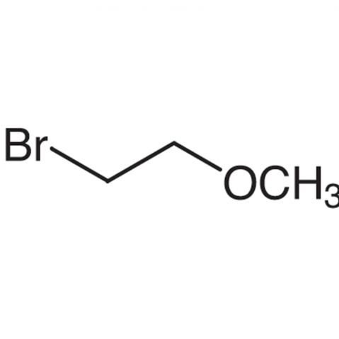 2-Bromoethyl methyl ether Chemical Structure