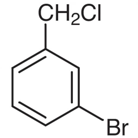 3-Bromobenzyl chloride Chemical Structure