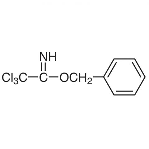 Benzyl 2,2,2-Trichloroacetimidate Chemical Structure