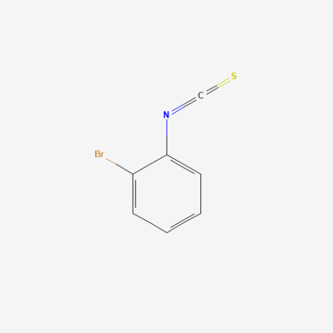 2-Bromophenyl Isothiocyanate التركيب الكيميائي