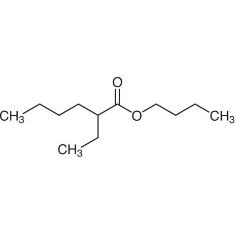 Butyl 2-Ethylhexanoate التركيب الكيميائي