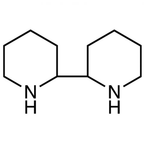 2,2'-Bipiperidine Chemical Structure