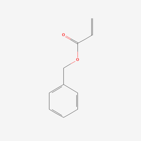 Benzyl Acrylate (stabilized with MEHQ) Chemical Structure