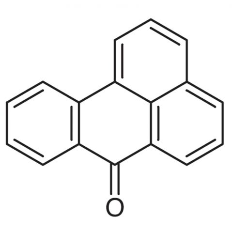 Benzanthrone Chemical Structure