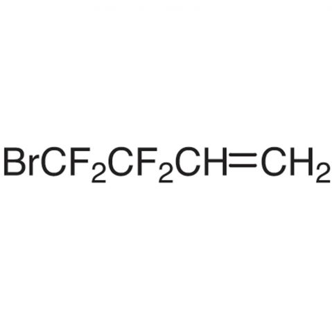 4-Bromo-3,3,4,4-tetrafluoro-1-butene Chemical Structure