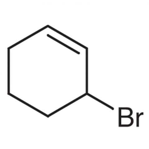 3-Bromocyclohexene Chemical Structure