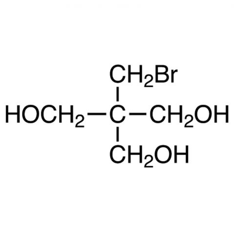 2-(Bromomethyl)-2-(hydroxymethyl)-1,3-propanediol Chemical Structure