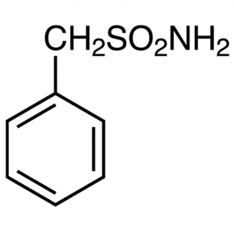 Benzylsulfonamide 化学構造