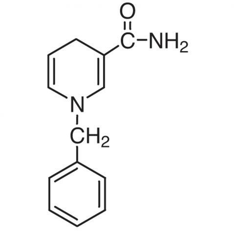 1-Benzyl-1,4-dihydronicotinamide Chemical Structure