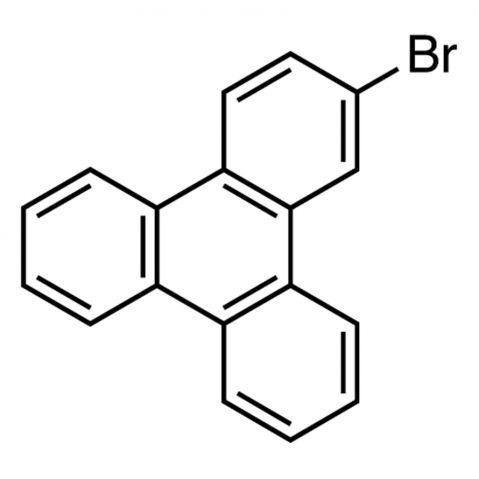 2-Bromotriphenylene Chemical Structure