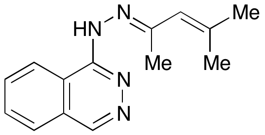 Budralazine Chemical Structure