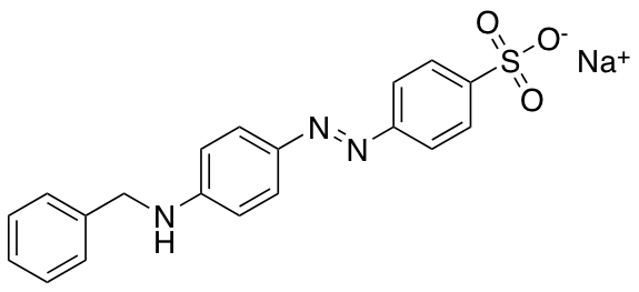 Benzyl Orange Chemical Structure