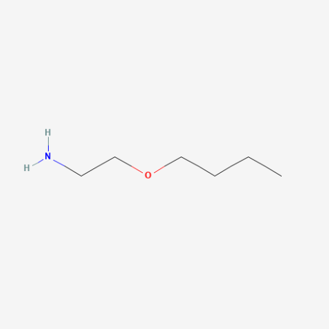 2-butoxyethan-1-amine Chemical Structure