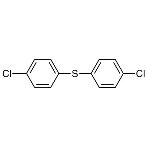 Bis(4-chlorophenyl) Sulfide Chemische Struktur