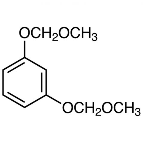 1,3-Bis(methoxymethoxy)benzene Chemical Structure