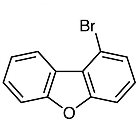 1-Bromodibenzofuran Chemical Structure