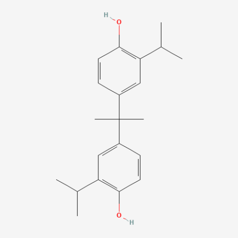 Bisphenol G Chemical Structure