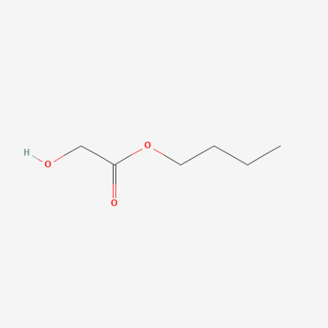 Butyl glycolate Chemische Struktur