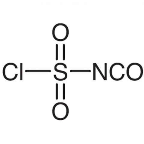 Chlorosulfonyl isocyanate Chemical Structure