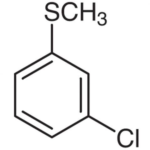 3-Chlorothioanisole Chemical Structure