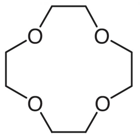 12-Crown-4 Chemical Structure