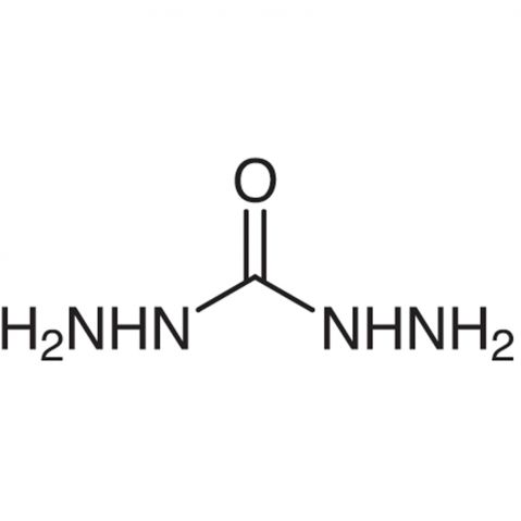 Carbohydrazide التركيب الكيميائي