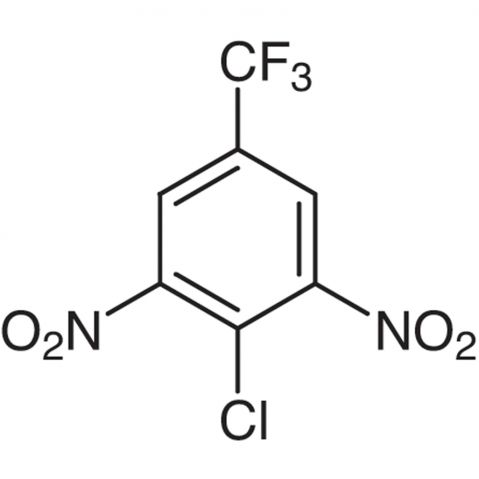 4-Chloro-3,5-dinitrobenzotrifluoride Chemical Structure