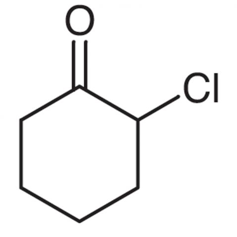 2-Chlorocyclohexanone Chemical Structure