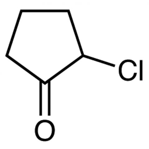 2-Chlorocyclopentanone Chemical Structure