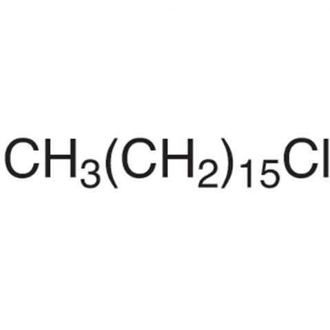 1-Chlorohexadecane Chemische Struktur